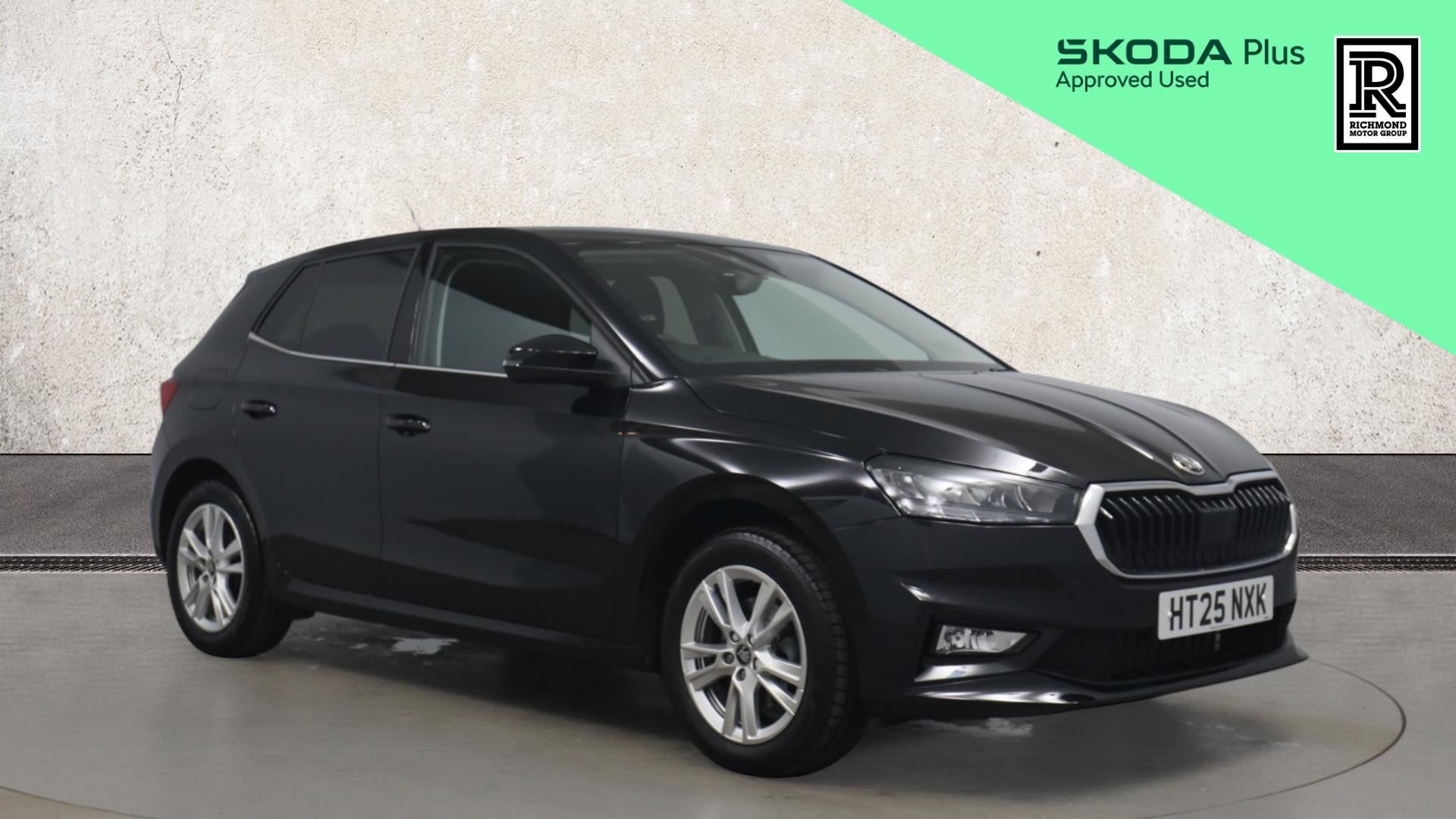 Main listing image - Skoda Fabia