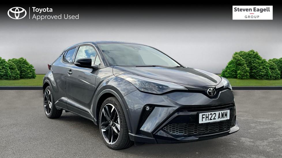 Main listing image - Toyota C-HR