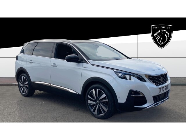 Main listing image - Peugeot 5008