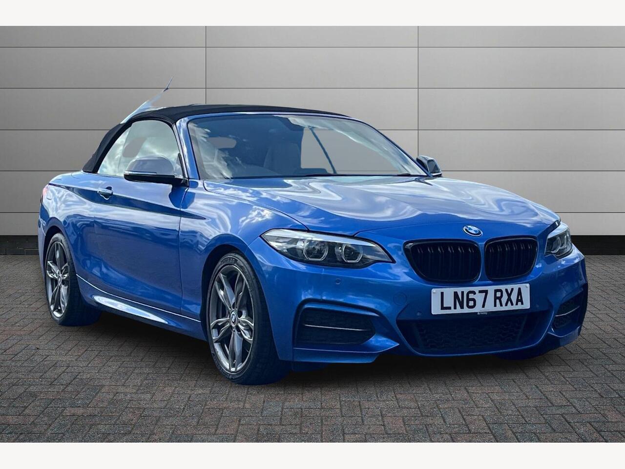 Main listing image - BMW 2 Series Convertible