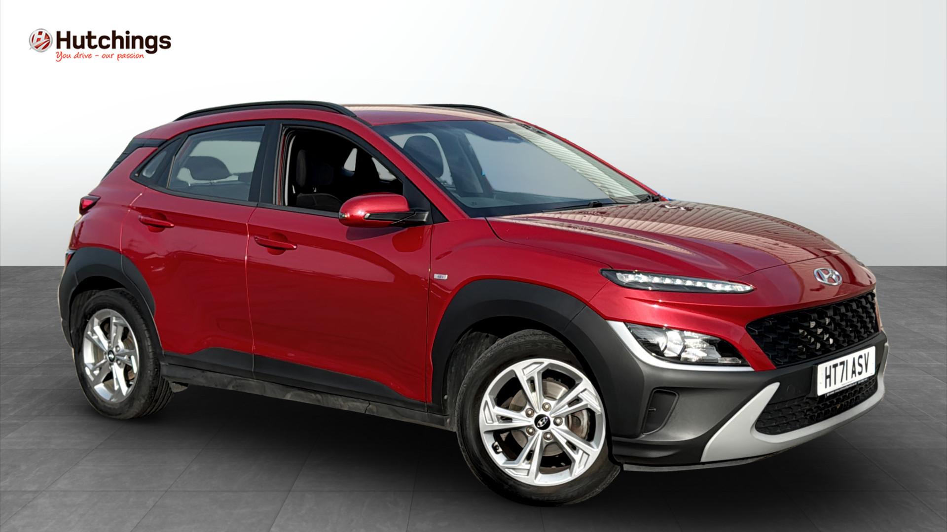 Main listing image - Hyundai Kona