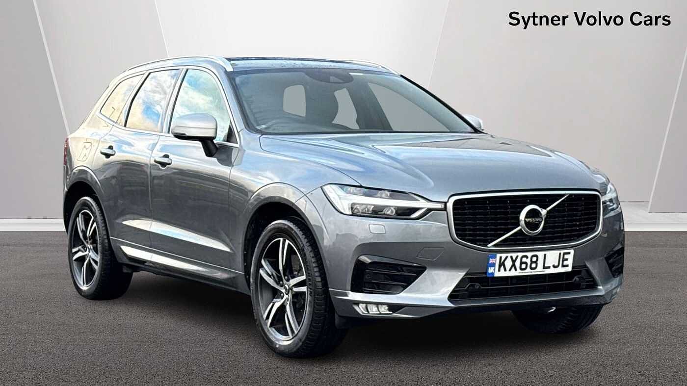 Main listing image - Volvo XC60