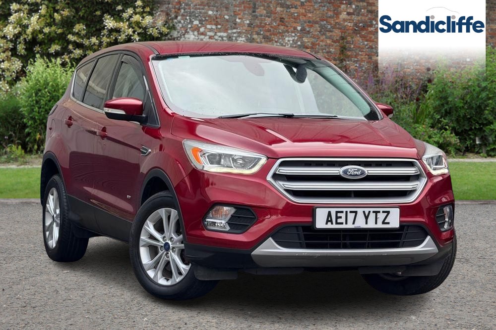 Main listing image - Ford Kuga