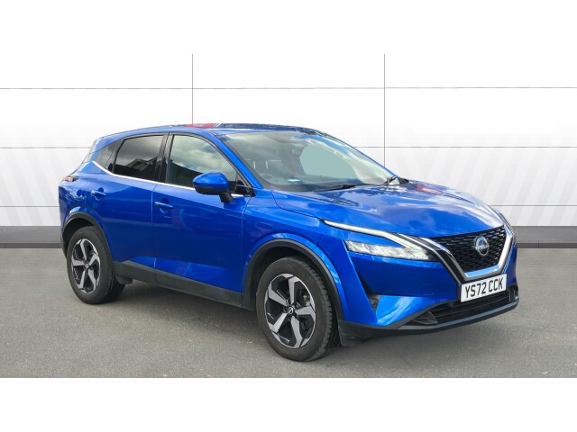Main listing image - Nissan Qashqai