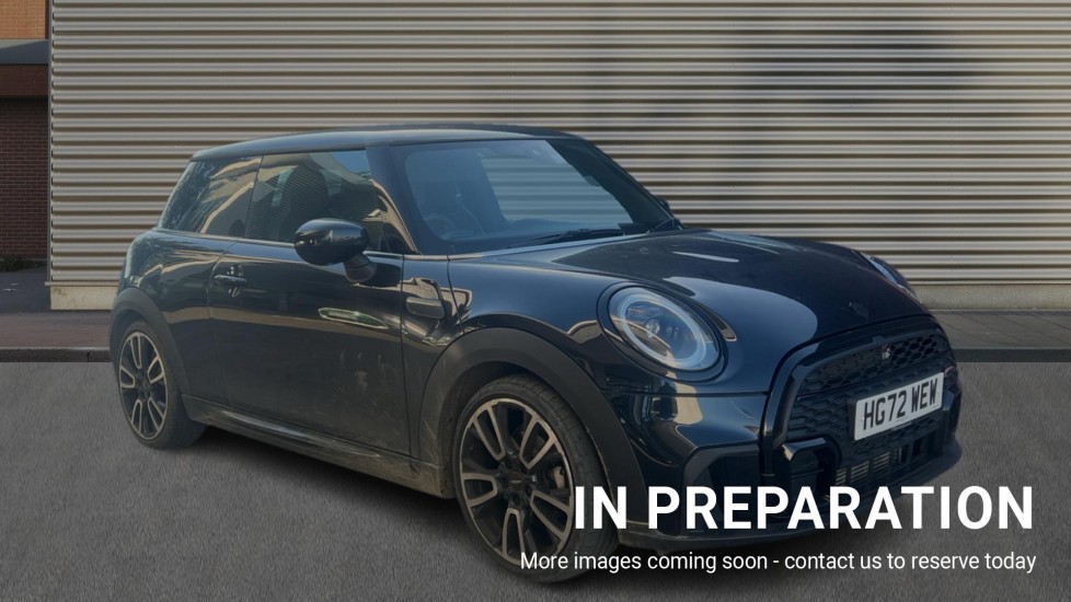 Main listing image - MINI Hatchback