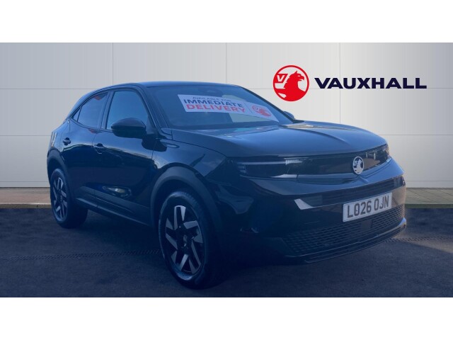 Main listing image - Vauxhall Mokka