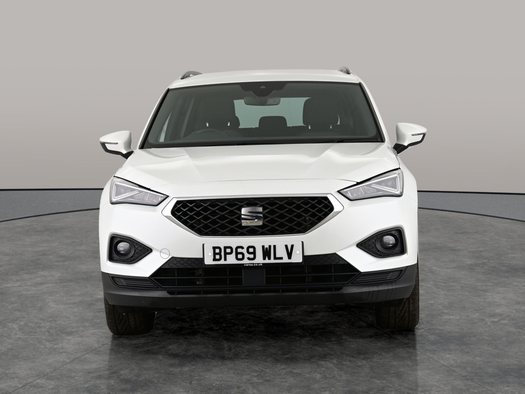 Main listing image - SEAT Tarraco