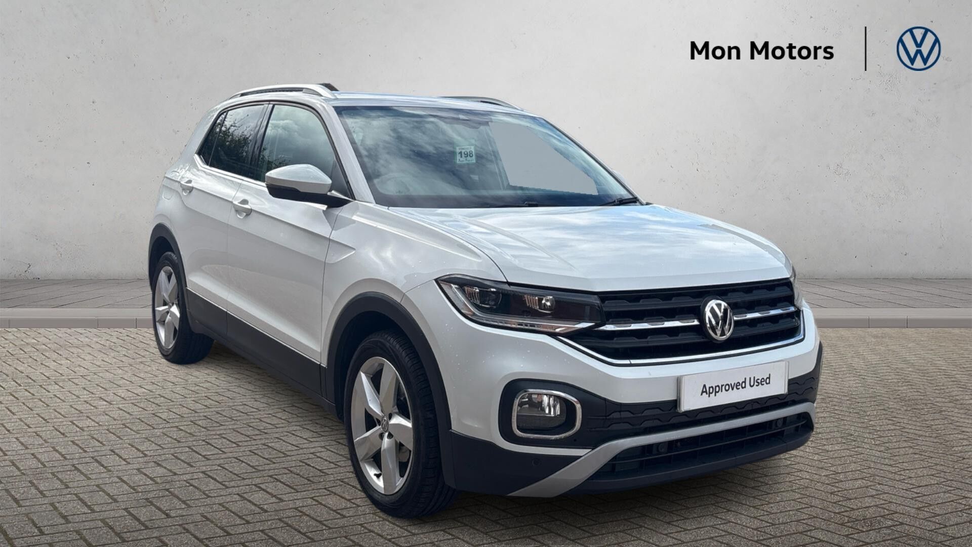 Main listing image - Volkswagen T-Cross