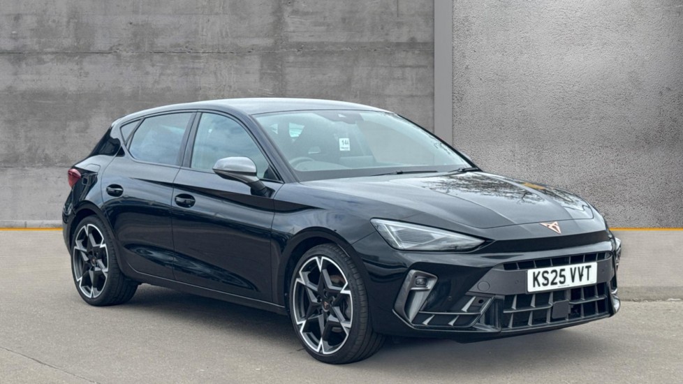 Main listing image - Cupra Leon