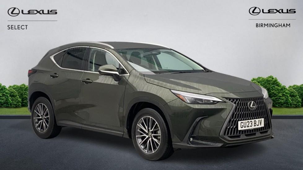 Main listing image - Lexus NX