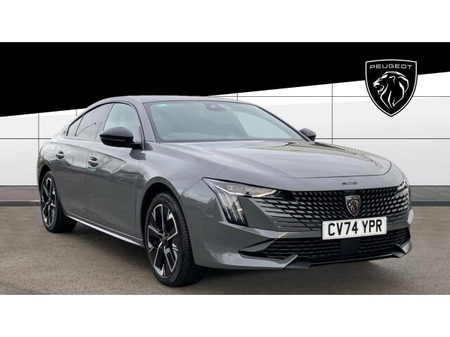 Main listing image - Peugeot 508