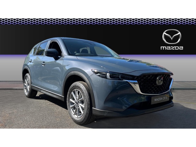 Main listing image - Mazda CX-5