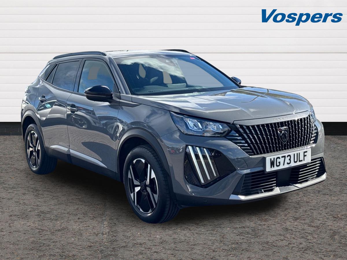 Main listing image - Peugeot 2008