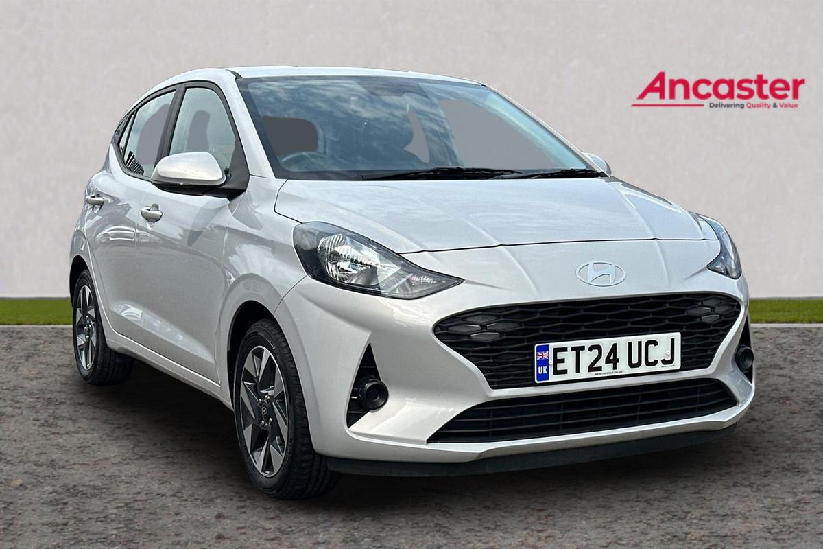 Main listing image - Hyundai i10