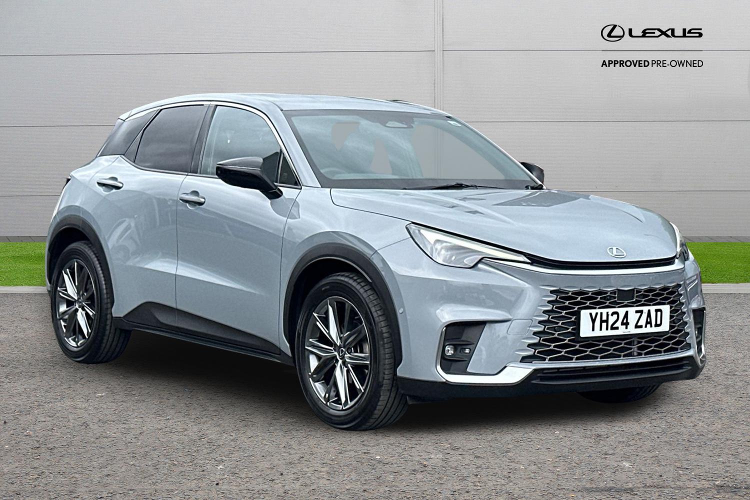 Main listing image - Lexus Lbx