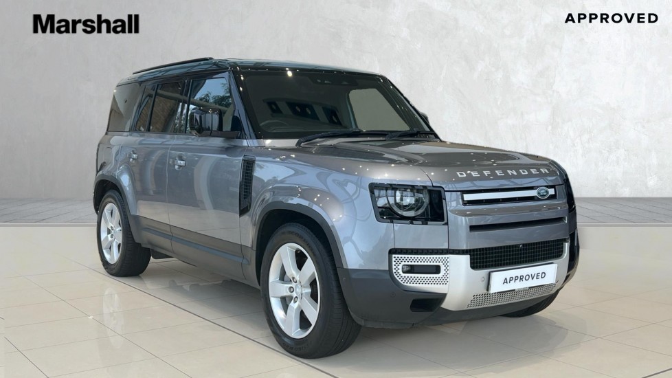 Main listing image - Land Rover Defender