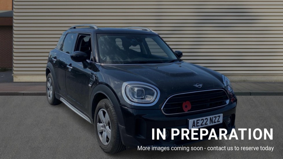 Main listing image - MINI Countryman