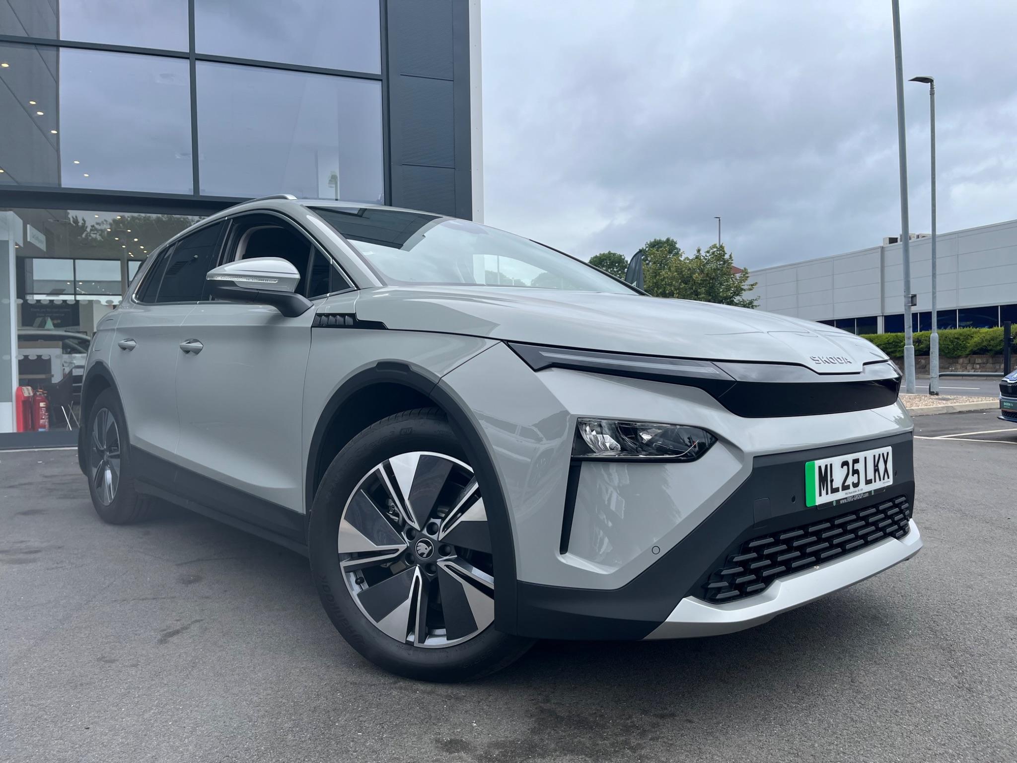 Main listing image - Skoda Elroq