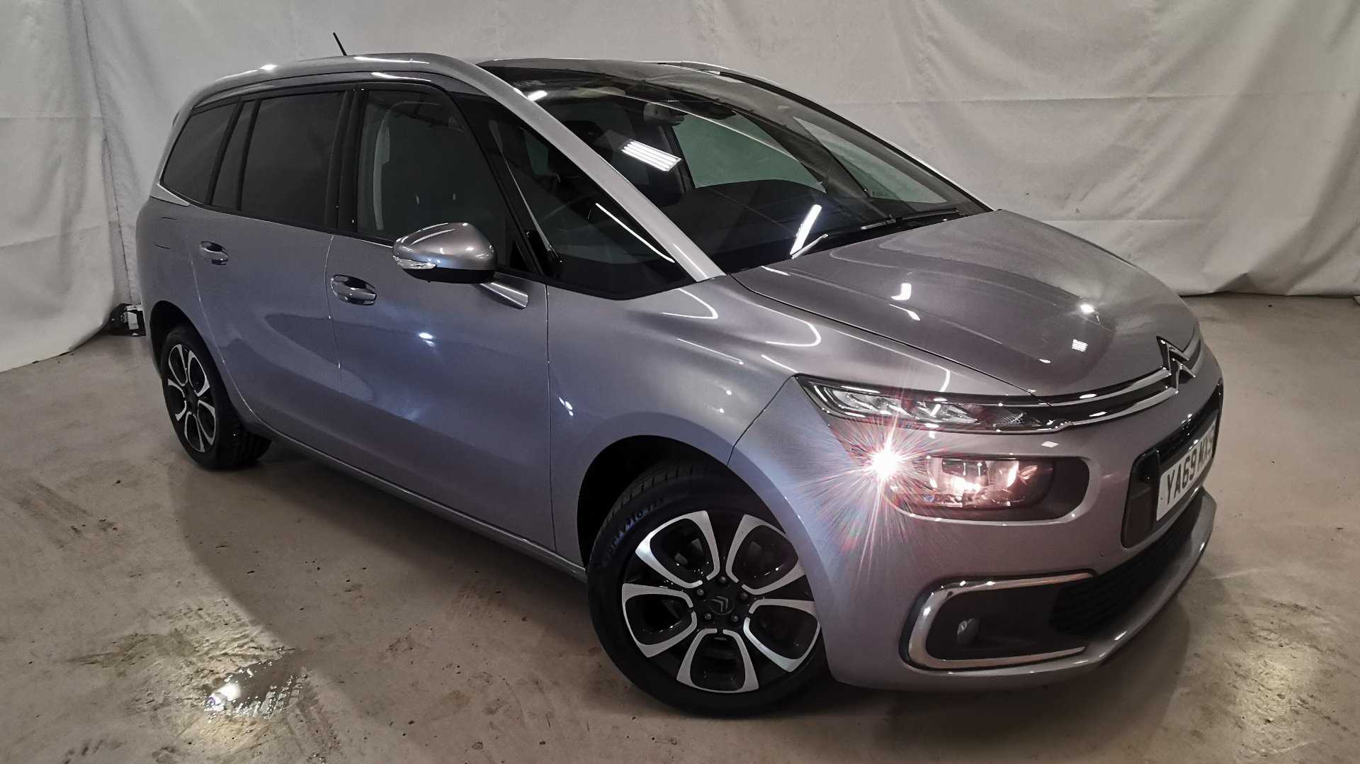 Main listing image - Citroen Grand C4 SpaceTourer