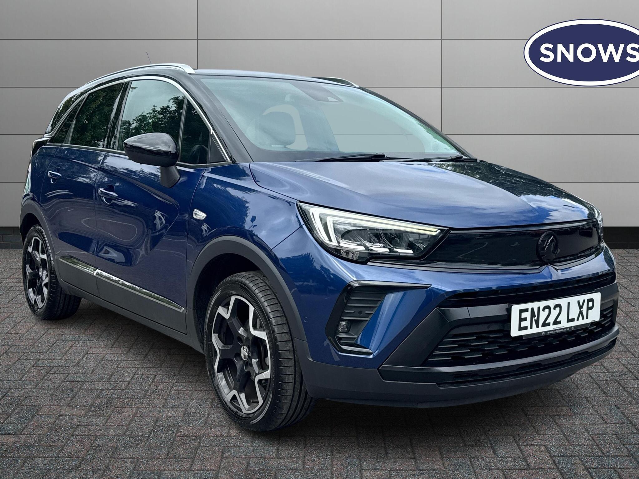 Main listing image - Vauxhall Crossland