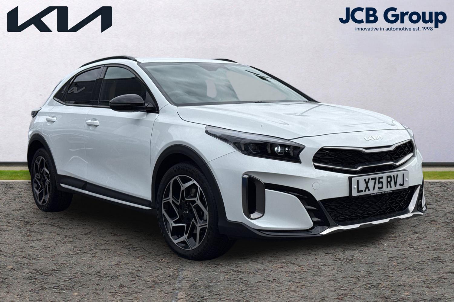 Main listing image - Kia XCeed