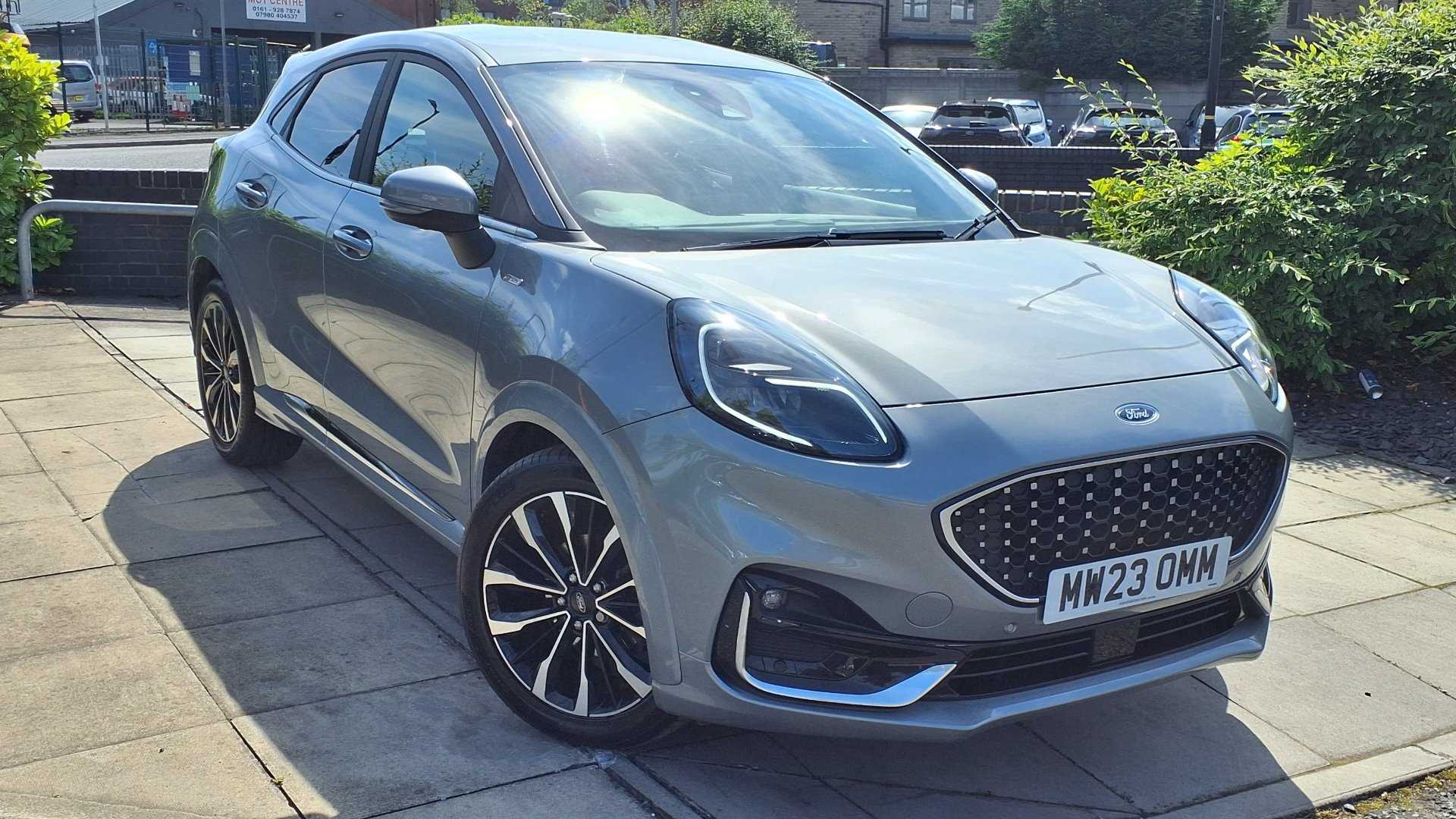 Main listing image - Ford Puma
