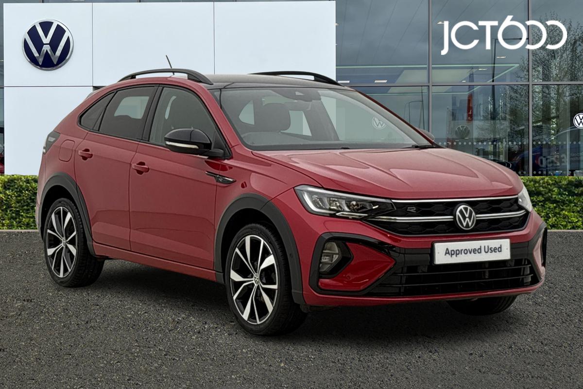 Main listing image - Volkswagen Taigo