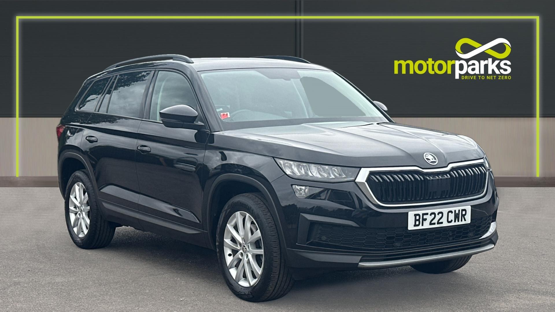 Main listing image - Skoda Kodiaq