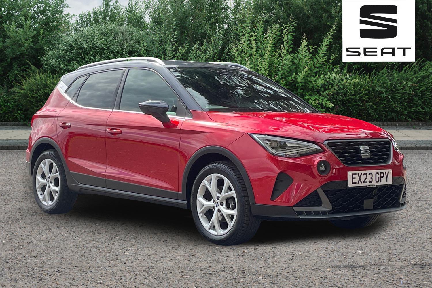 Main listing image - SEAT Arona