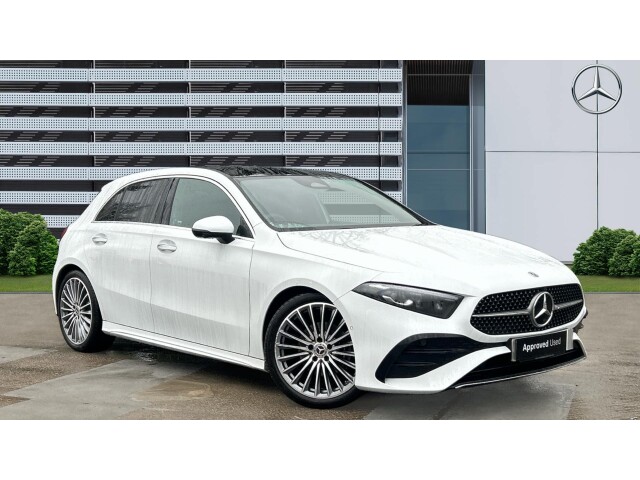 Main listing image - Mercedes-Benz A-Class