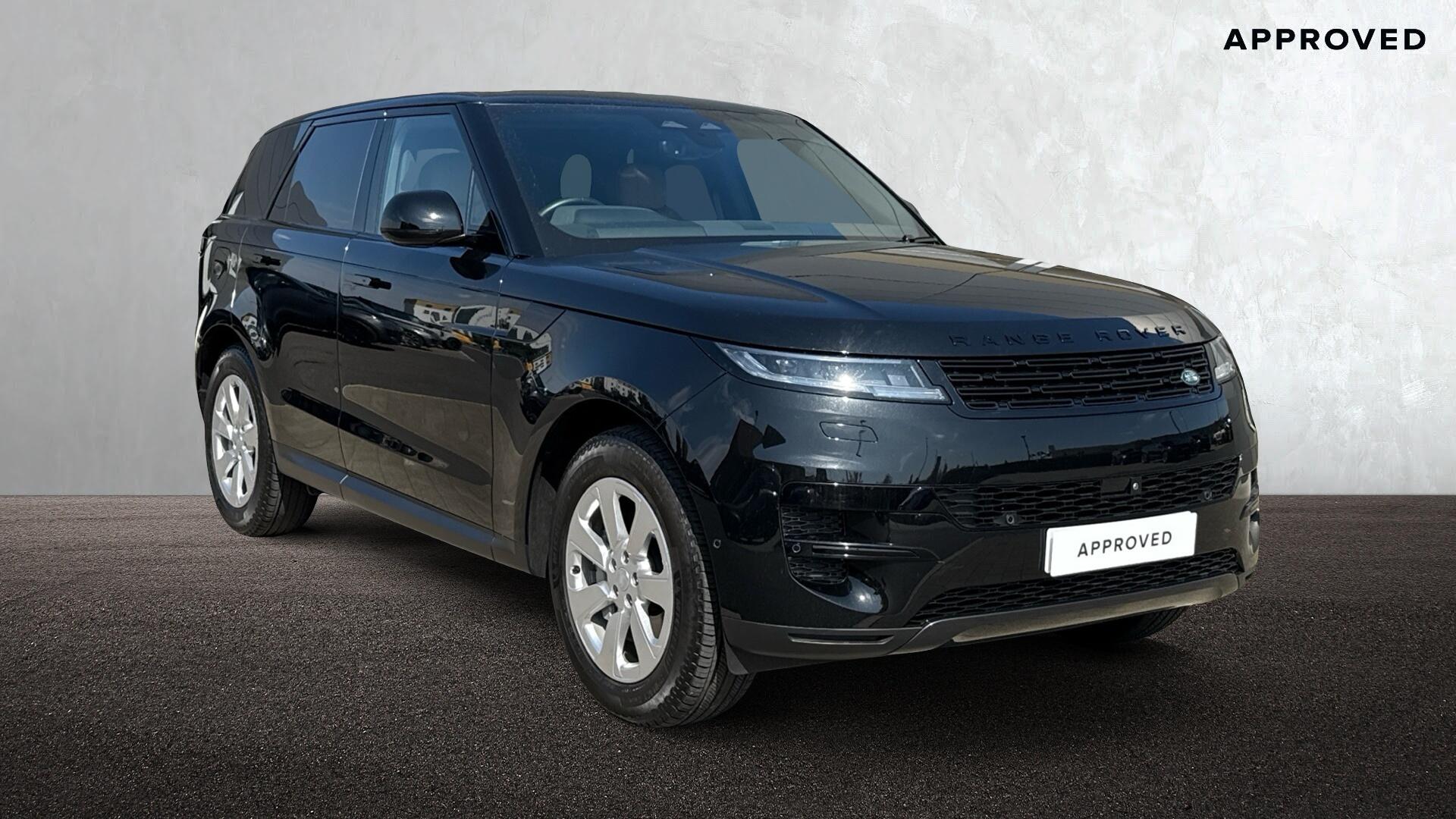Main listing image - Land Rover Range Rover Sport