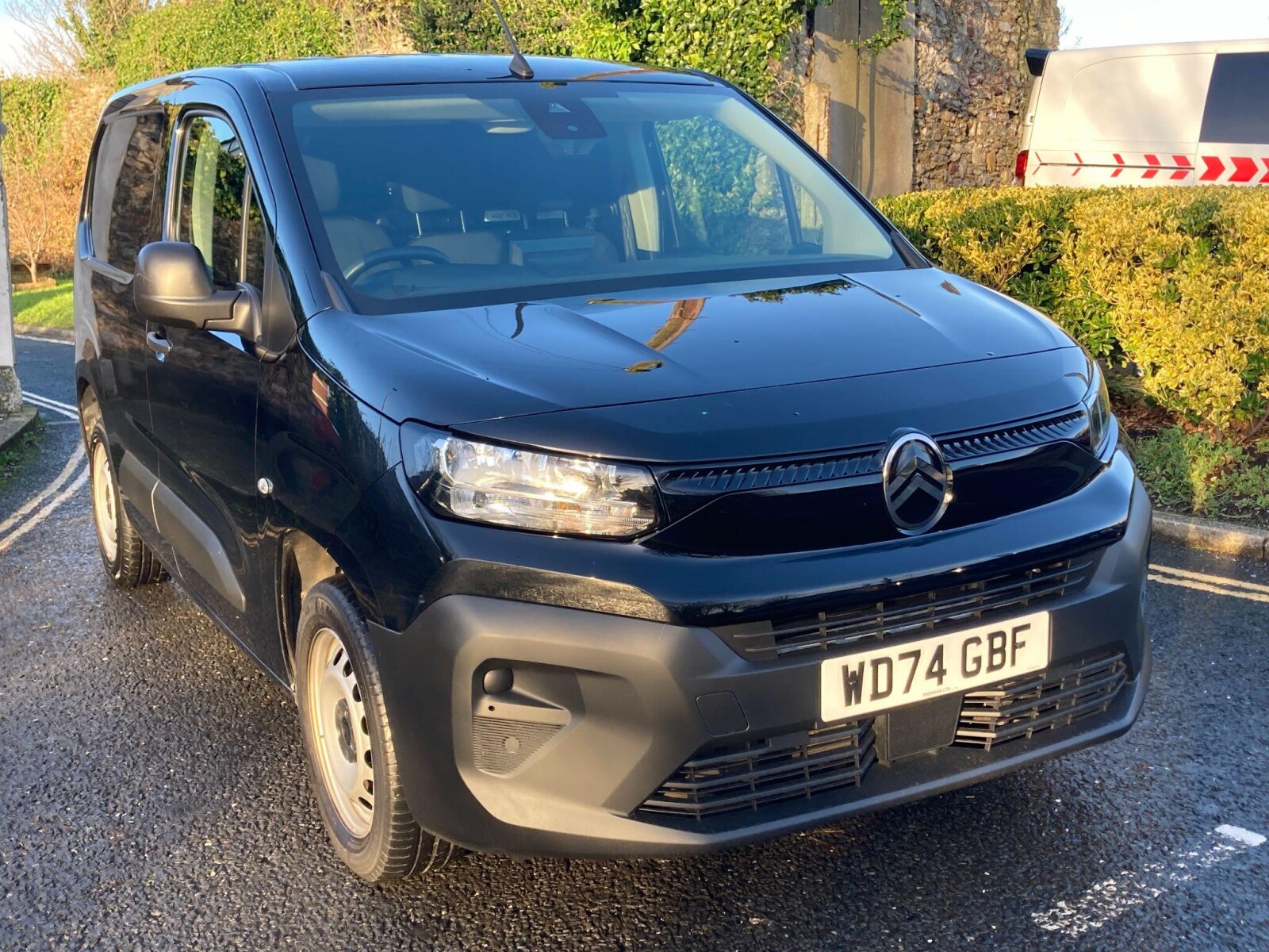 Main listing image - Citroen Berlingo Van