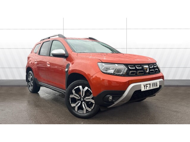 Main listing image - Dacia Duster