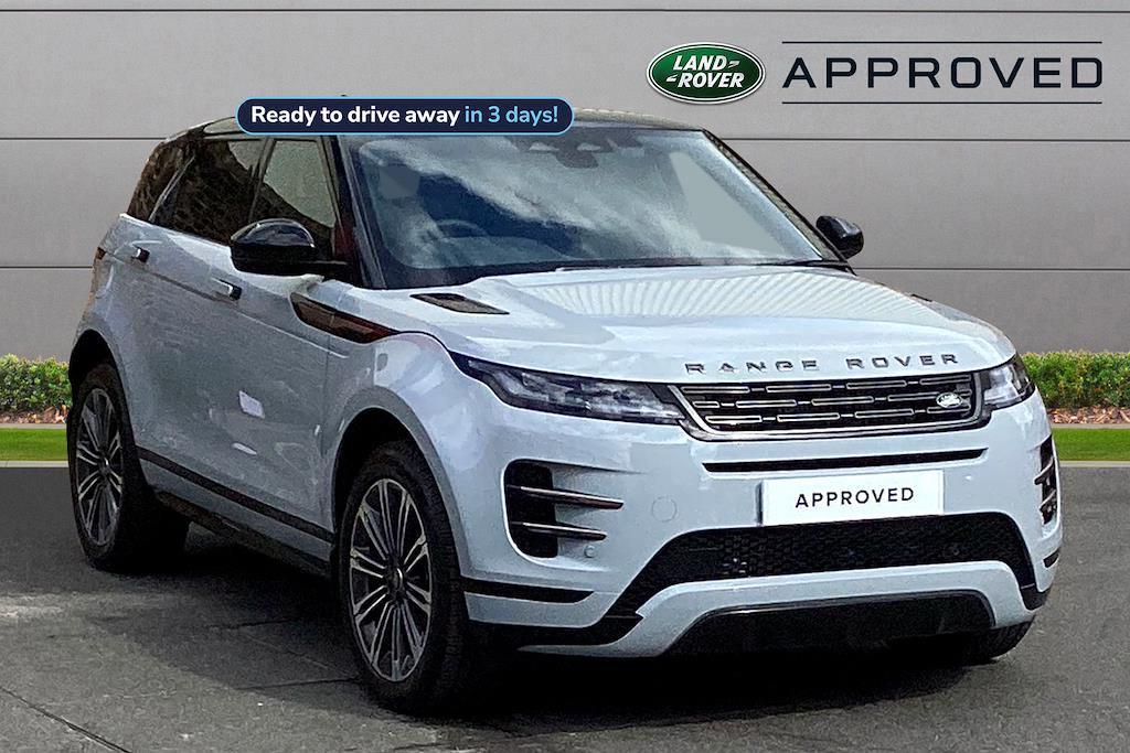 Main listing image - Land Rover Range Rover Evoque