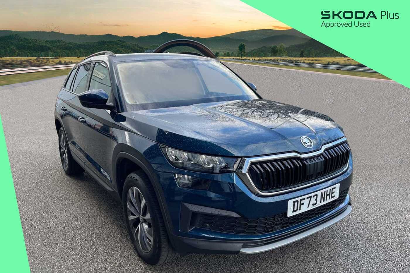 Main listing image - Skoda Kodiaq