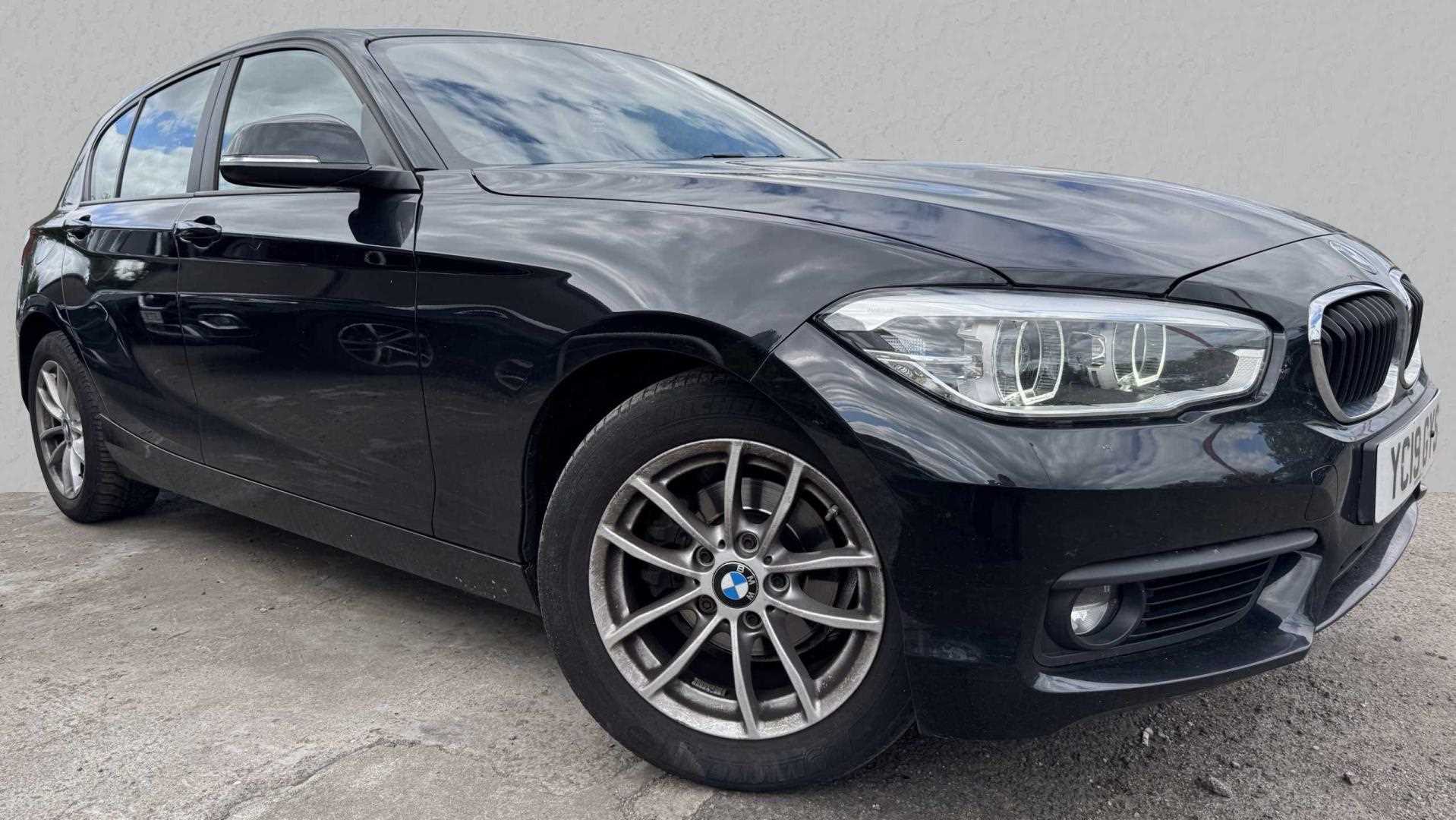 Main listing image - BMW 1 Series