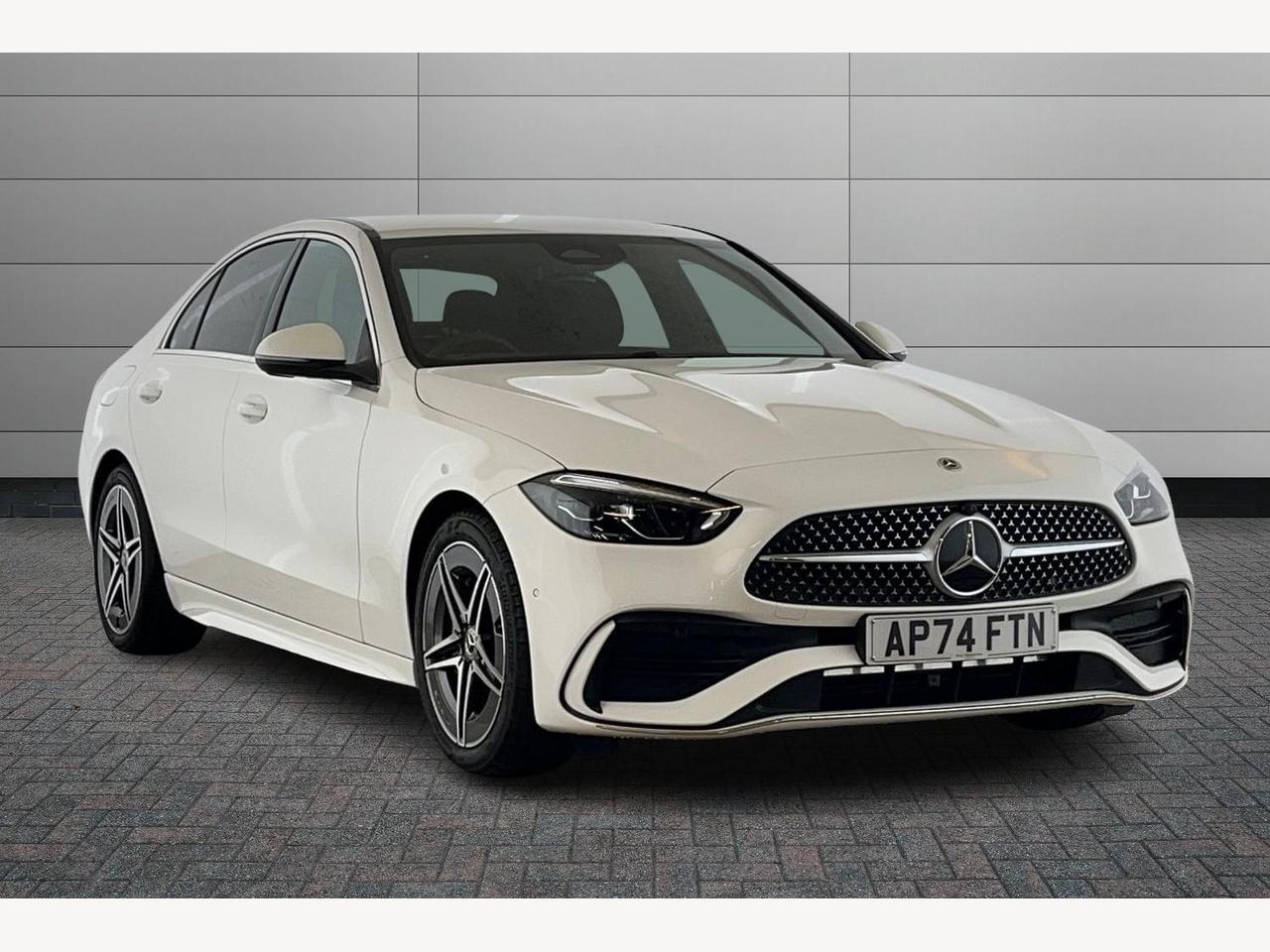 Main listing image - Mercedes-Benz C-Class