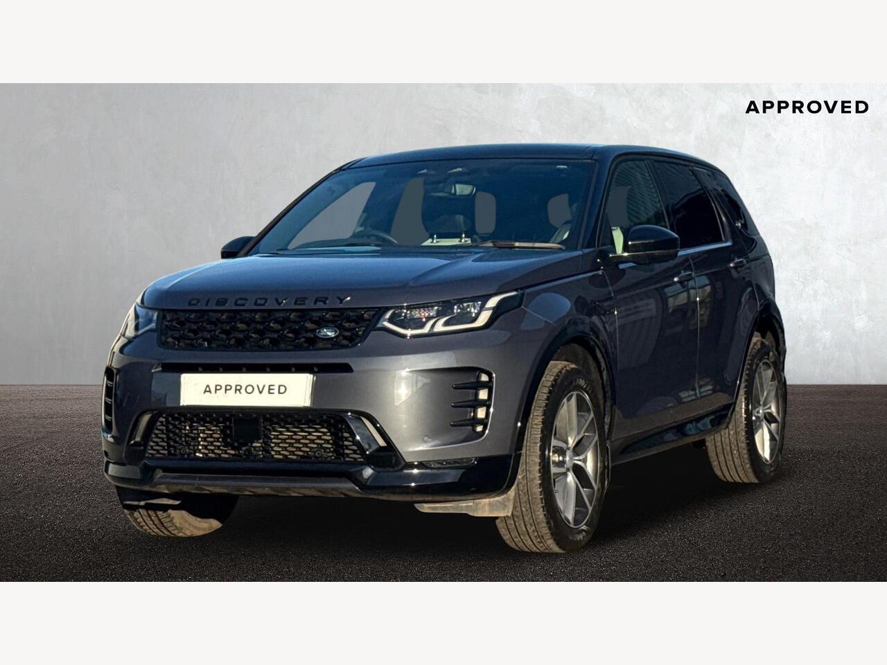 Main listing image - Land Rover Discovery Sport