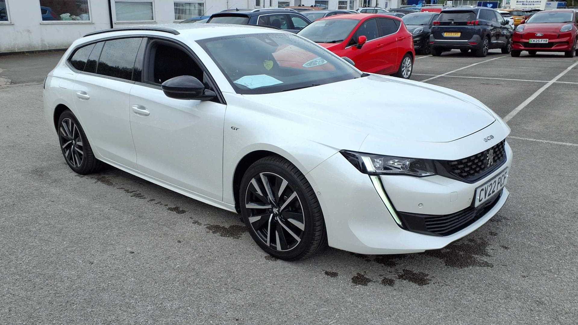 Main listing image - Peugeot 508 SW