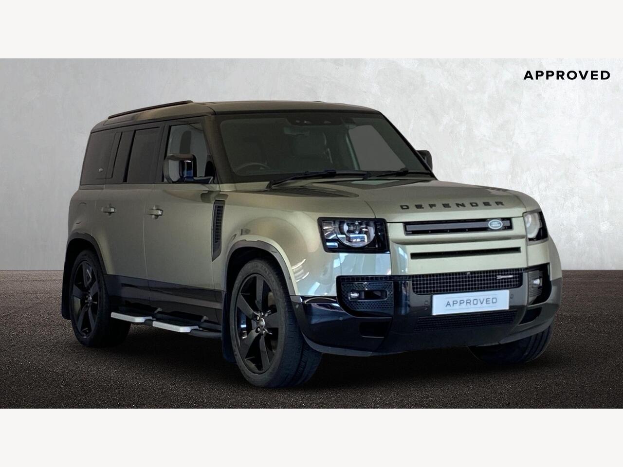 Main listing image - Land Rover Defender