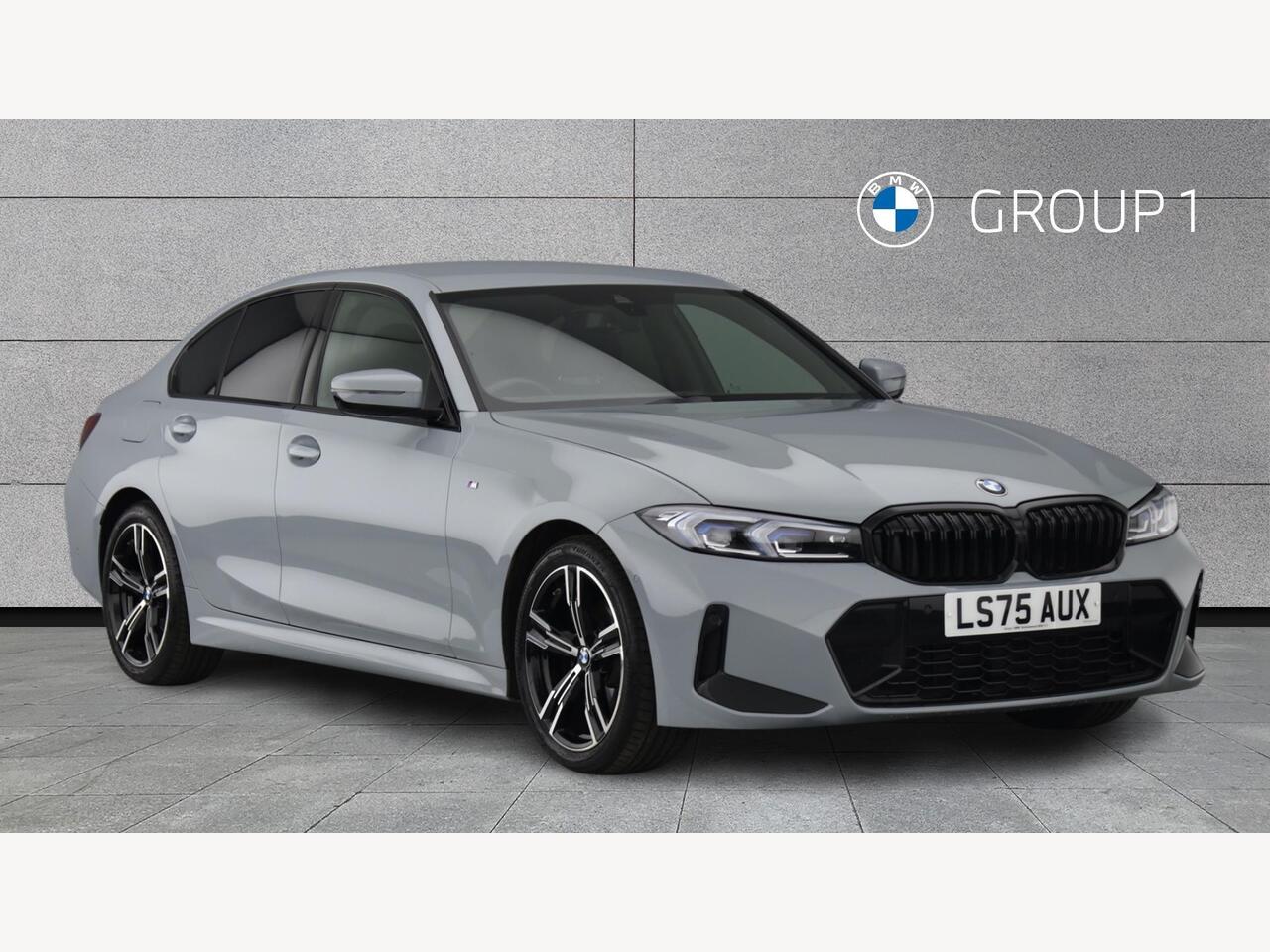 Main listing image - BMW 3 Series