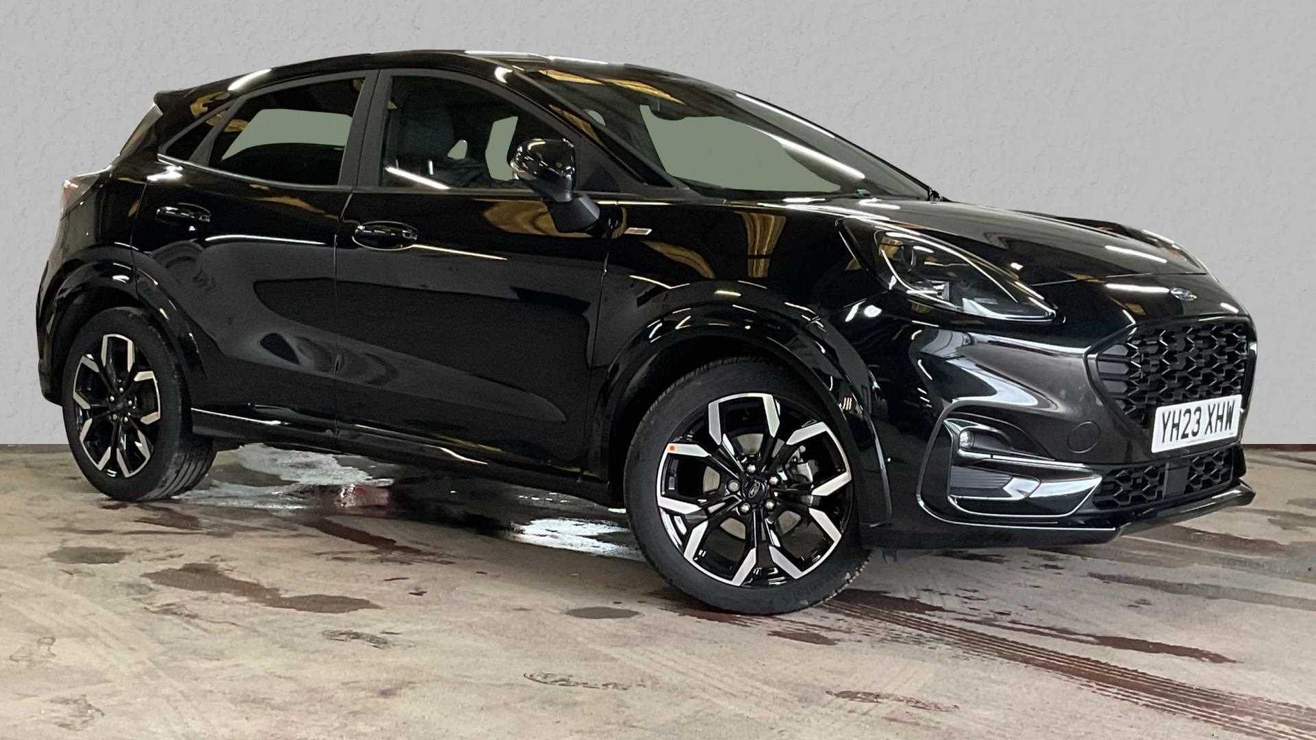 Main listing image - Ford Puma