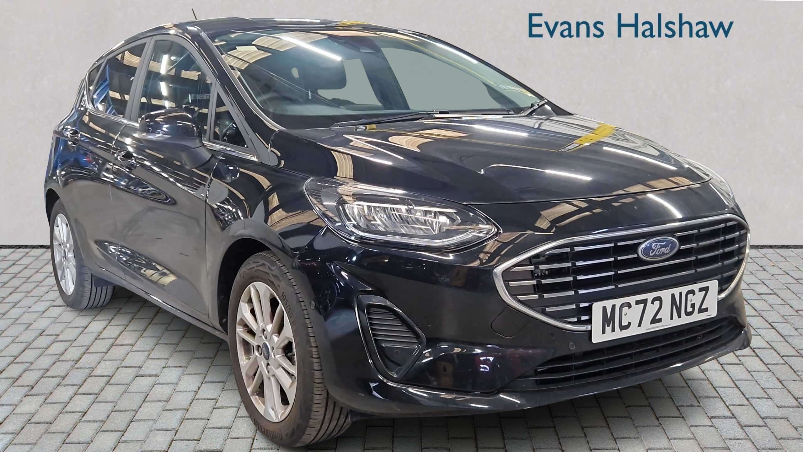 Main listing image - Ford Fiesta