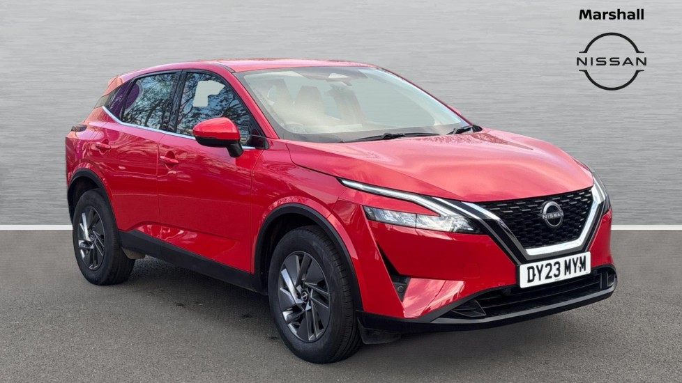 Main listing image - Nissan Qashqai