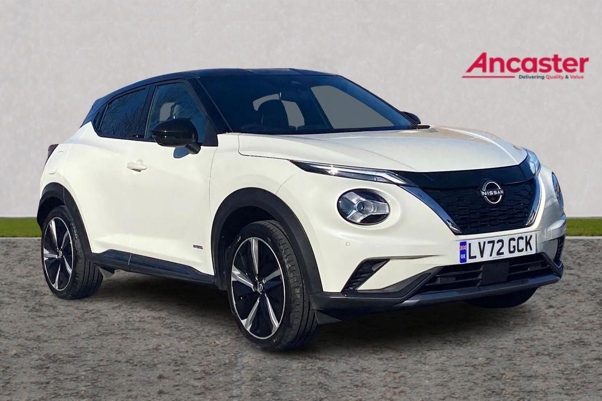 Main listing image - Nissan Juke