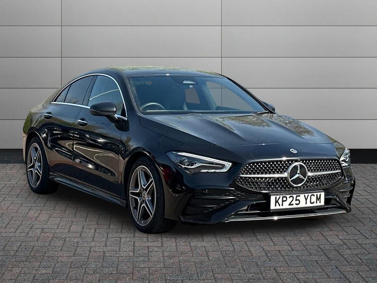 Main listing image - Mercedes-Benz CLA