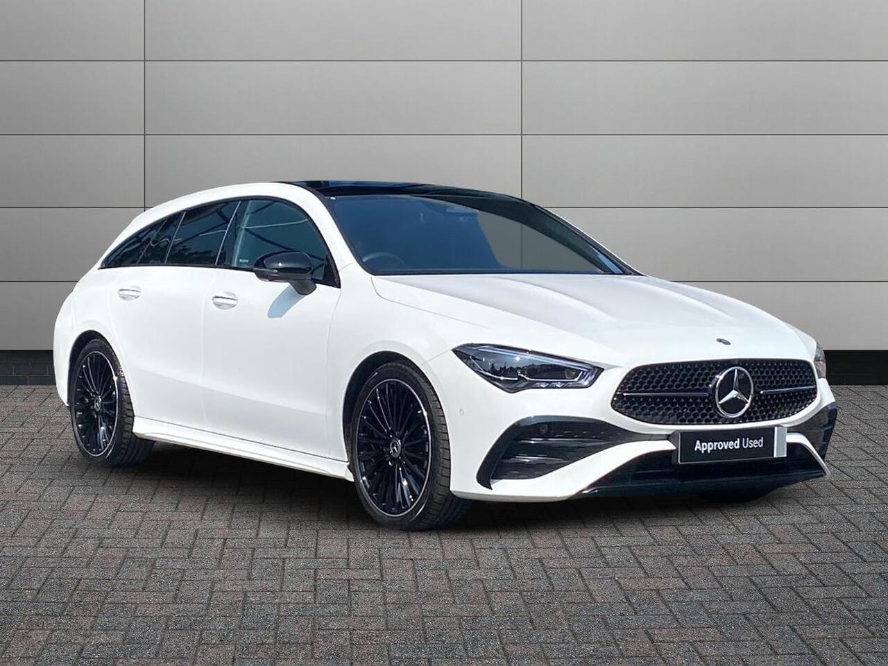 Main listing image - Mercedes-Benz CLA Shooting Brake