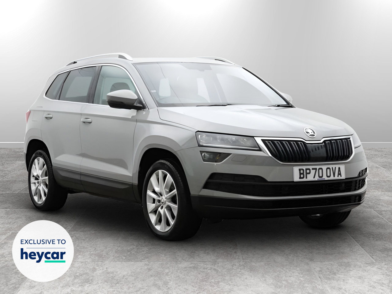 Main listing image - Skoda Karoq