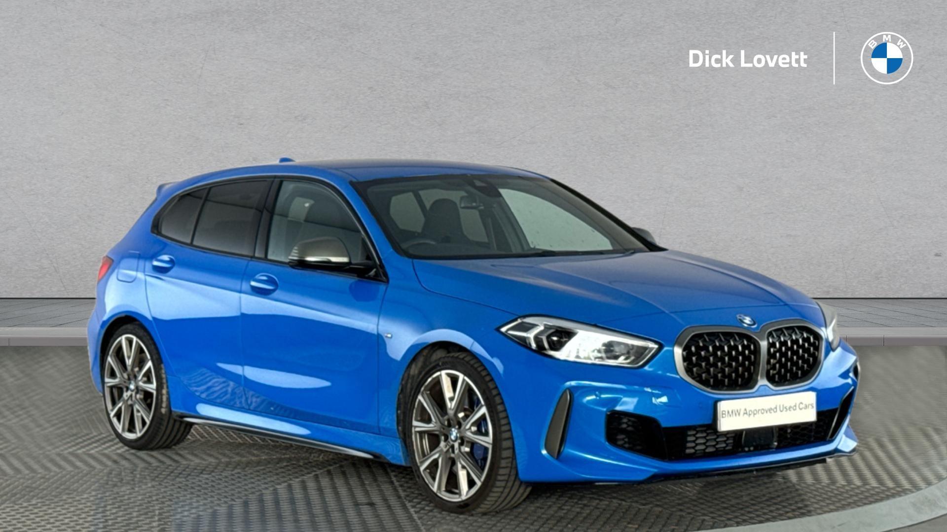 Main listing image - BMW 1 Series