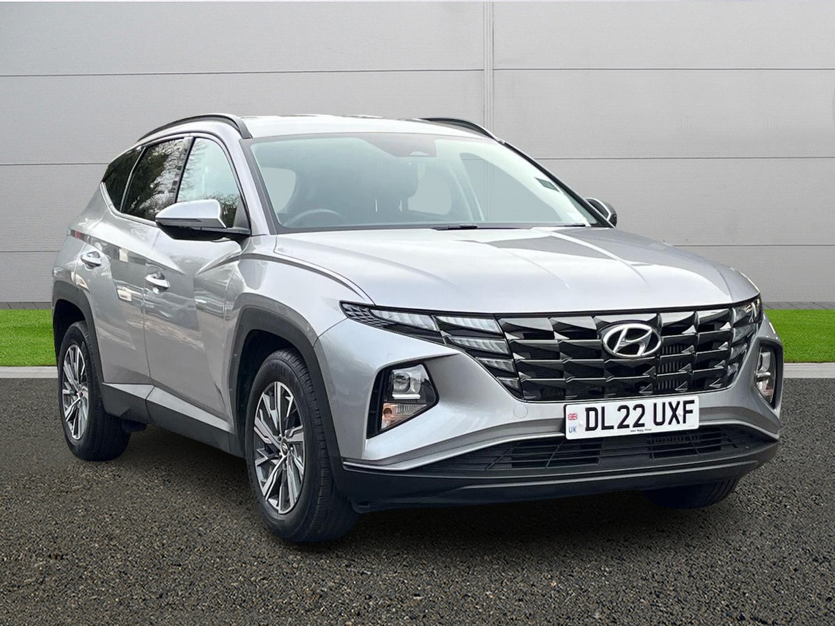 Main listing image - Hyundai Tucson